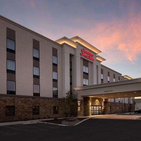 Hampton Inn & Suites San Antonio Lackland Afb Seaworld Eksteriør bilde