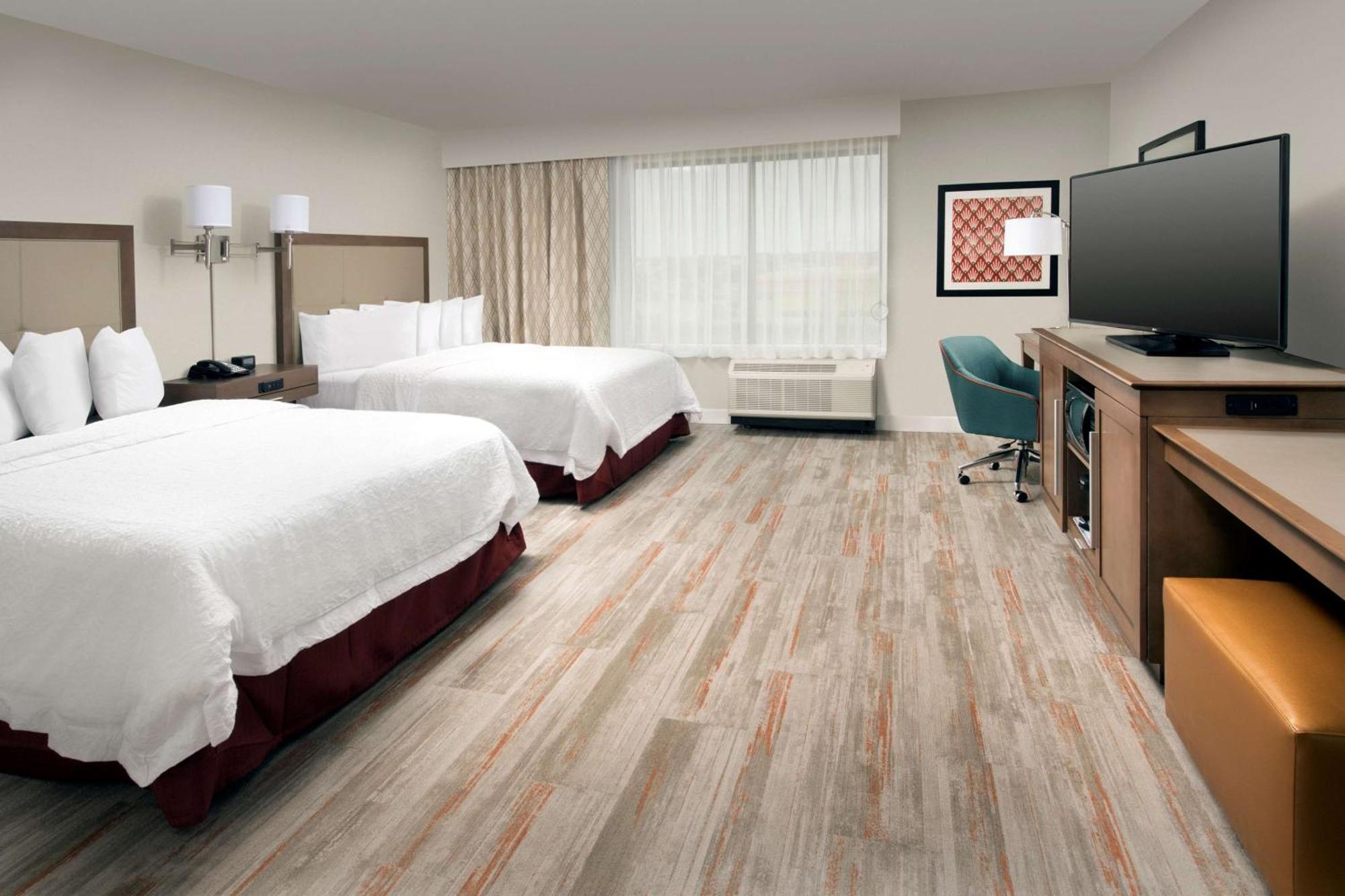 Hampton Inn & Suites San Antonio Lackland Afb Seaworld Eksteriør bilde