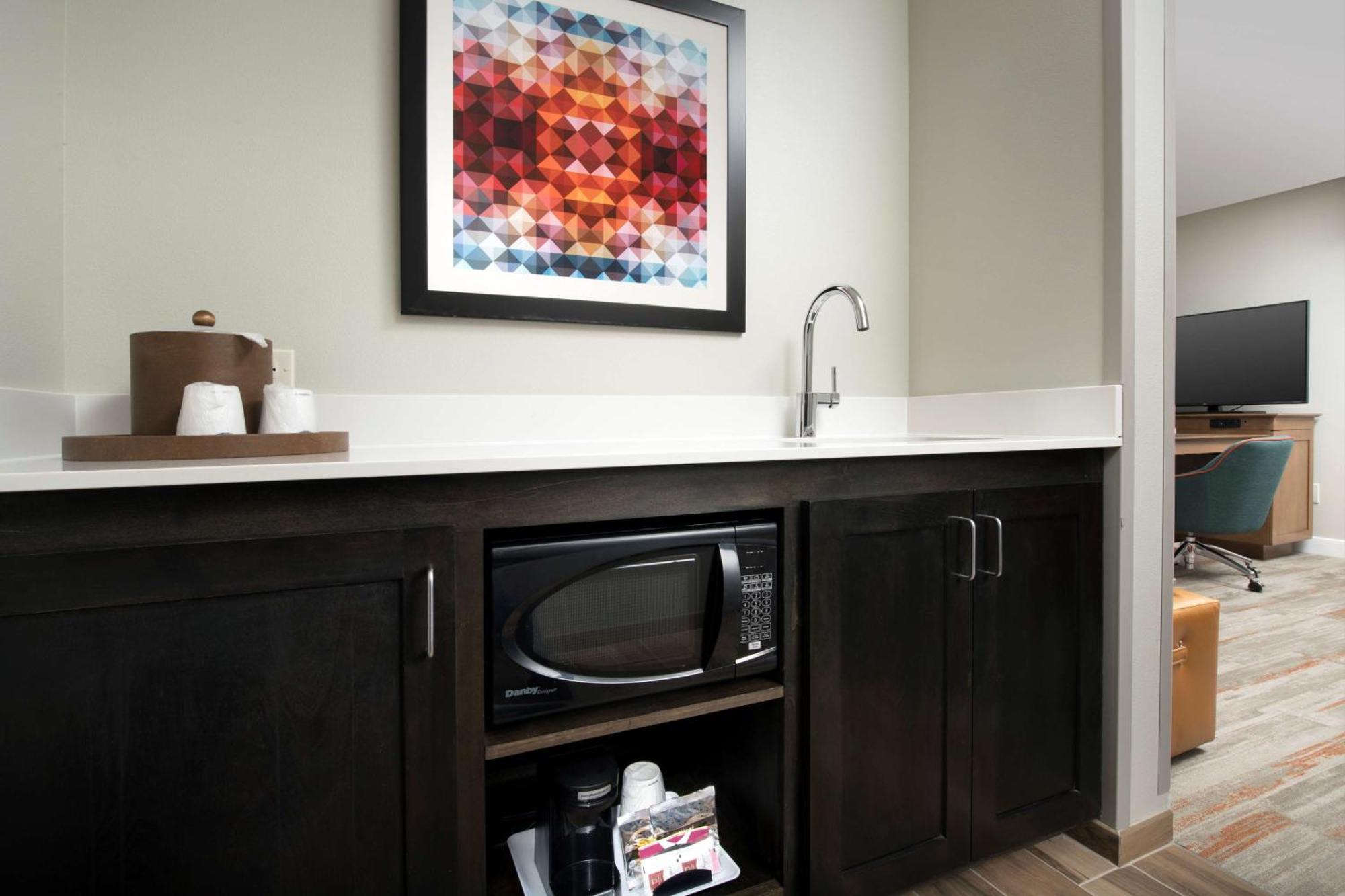 Hampton Inn & Suites San Antonio Lackland Afb Seaworld Eksteriør bilde