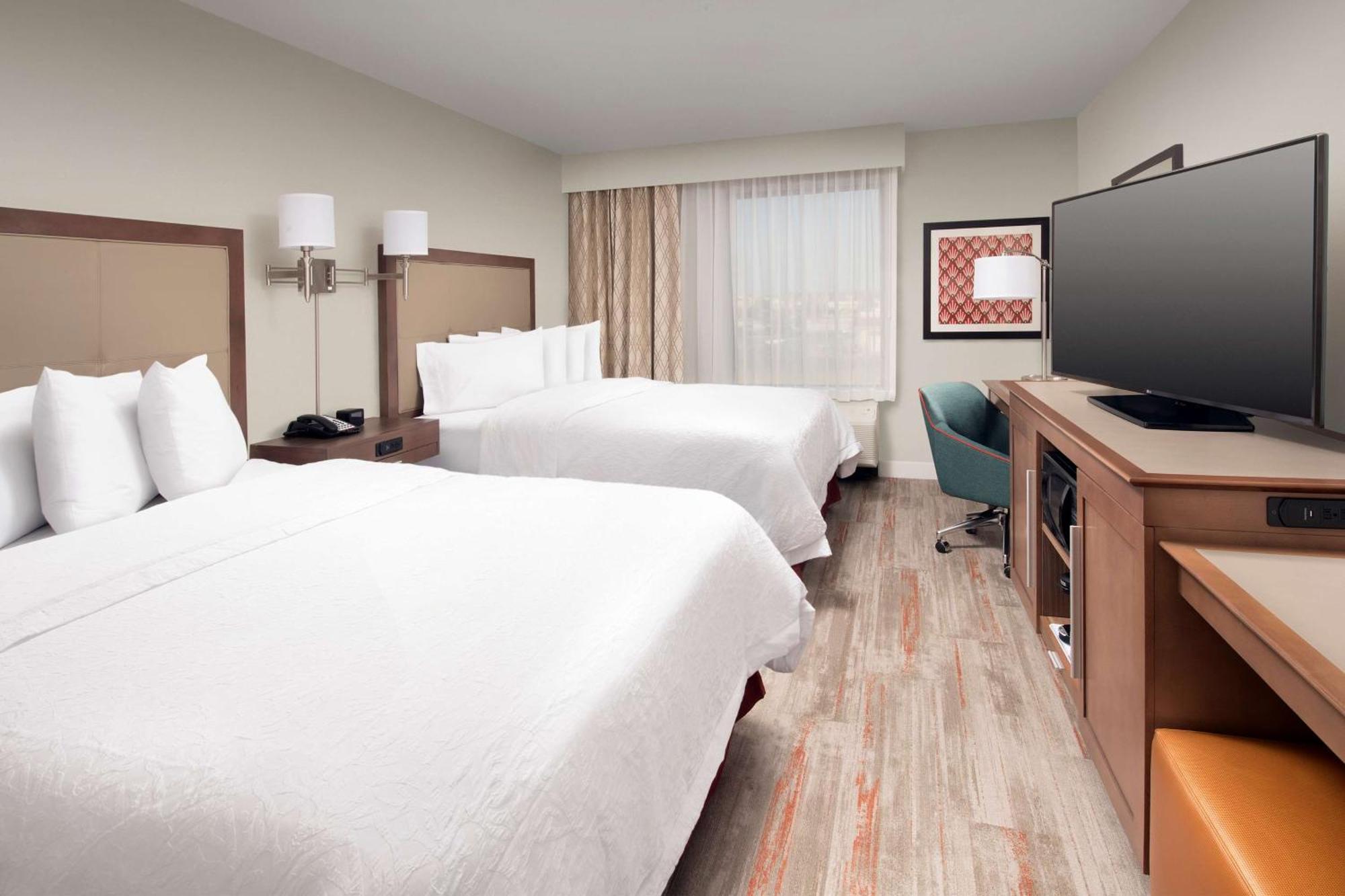 Hampton Inn & Suites San Antonio Lackland Afb Seaworld Eksteriør bilde