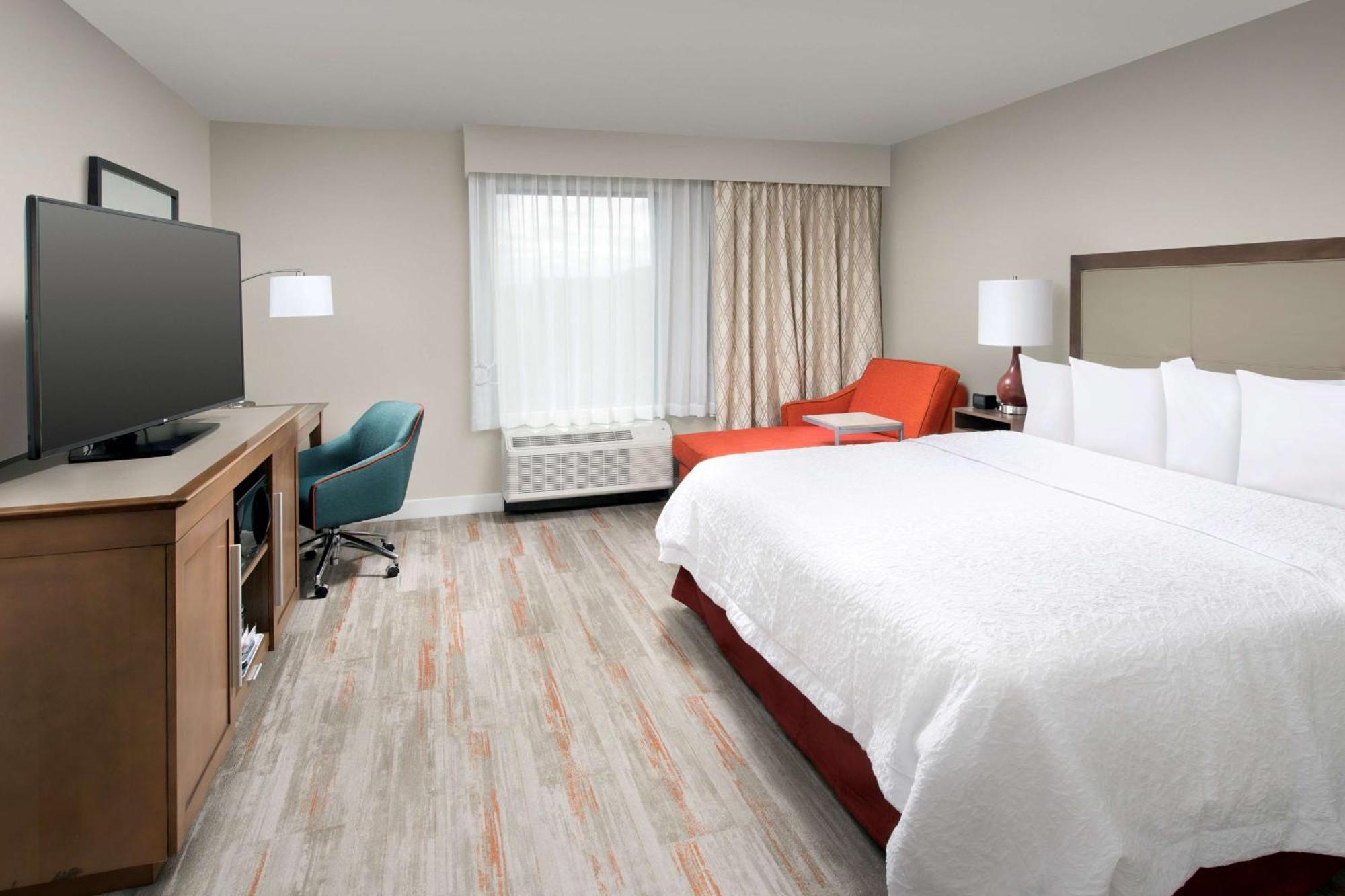 Hampton Inn & Suites San Antonio Lackland Afb Seaworld Eksteriør bilde