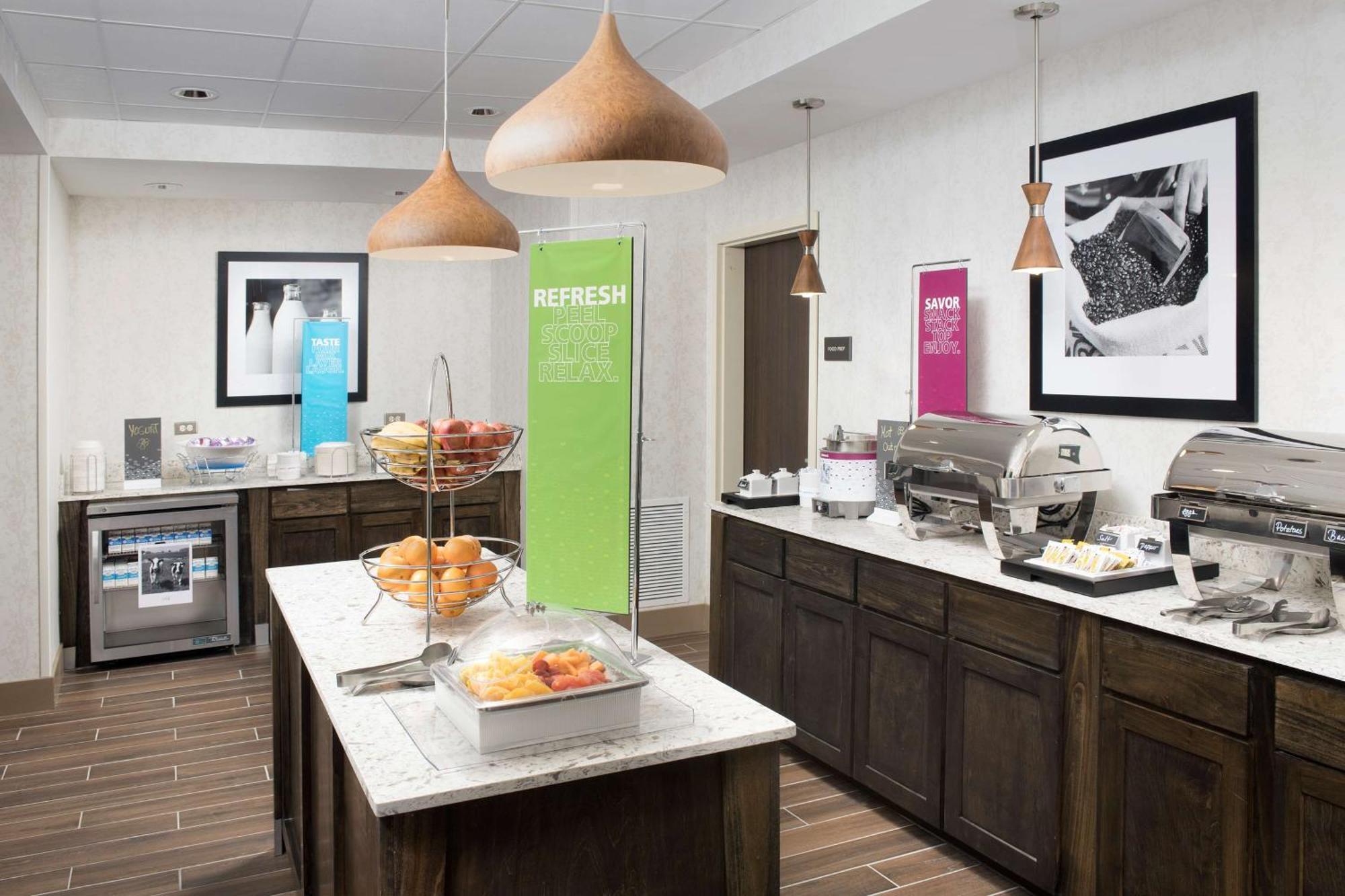 Hampton Inn & Suites San Antonio Lackland Afb Seaworld Eksteriør bilde